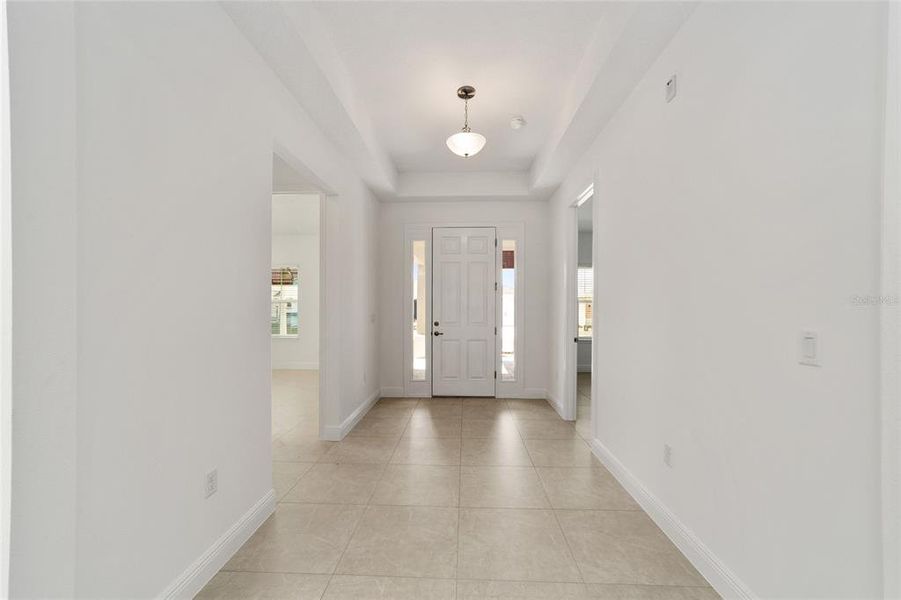 Spacious, unfurnished interior of a new home in On Top of the World Communities, Ocala (Image 16).