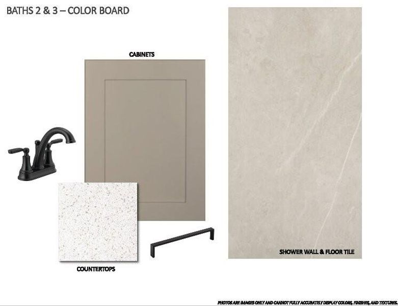 Sample of building materials used in homes in Midline, Webster (Image 3).