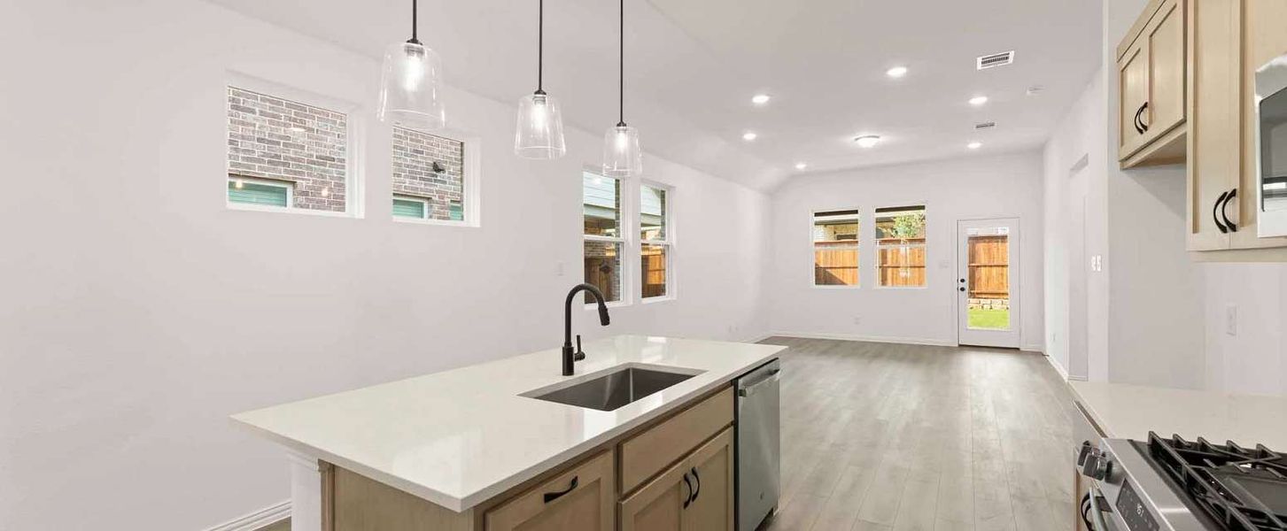 Heath Home Plan by Ashton Woods