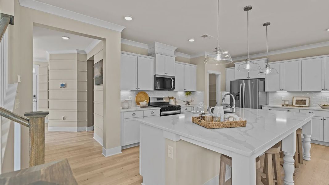 DRB Homes Callaway Interior