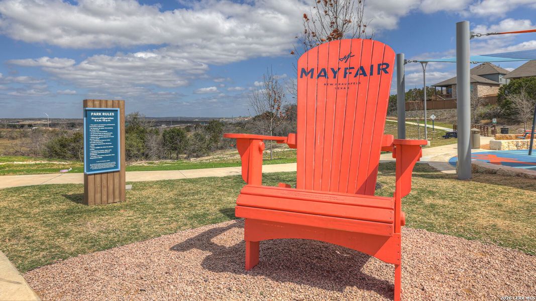 Community amenities in Mayfair, New Braunfels (Image 28).