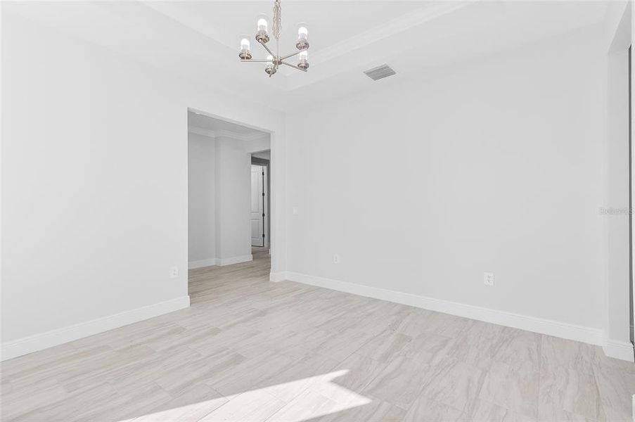 Spacious, unfurnished interior of a new home in , Geneva (Image 32).