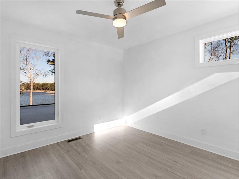 Spacious, unfurnished interior of a new home in , Jonesboro (Image 69).