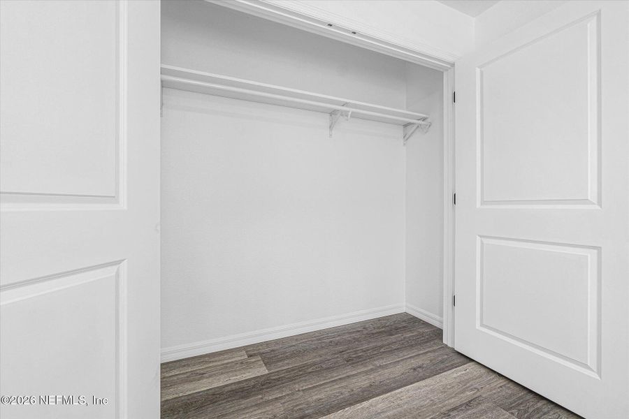 Spacious, unfurnished interior of a new home in , Satsuma (Image 8).