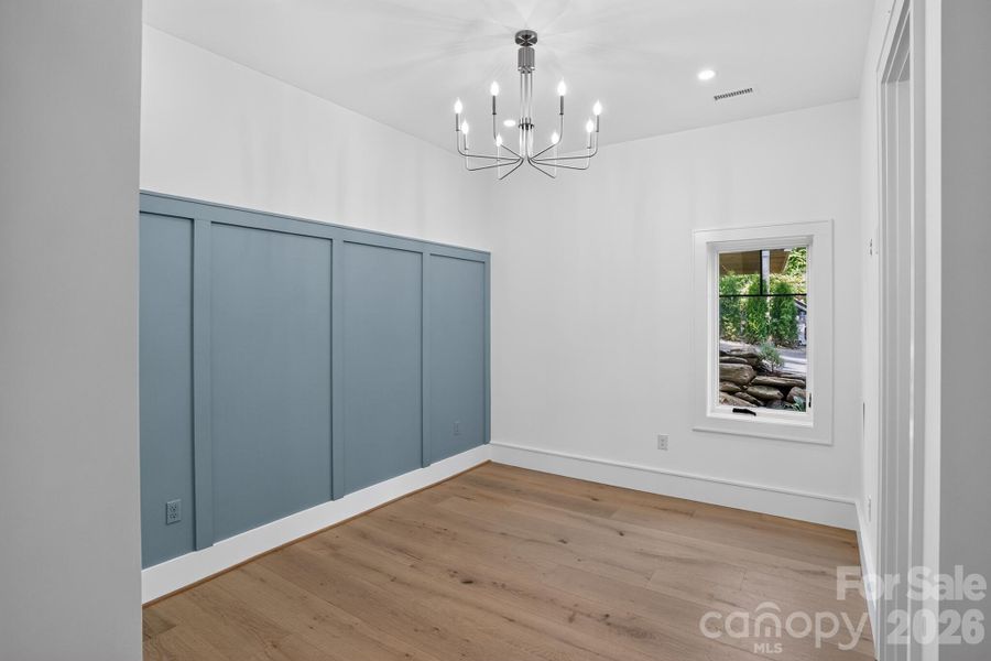 Spacious, unfurnished interior of a new home in , Boone (Image 28).