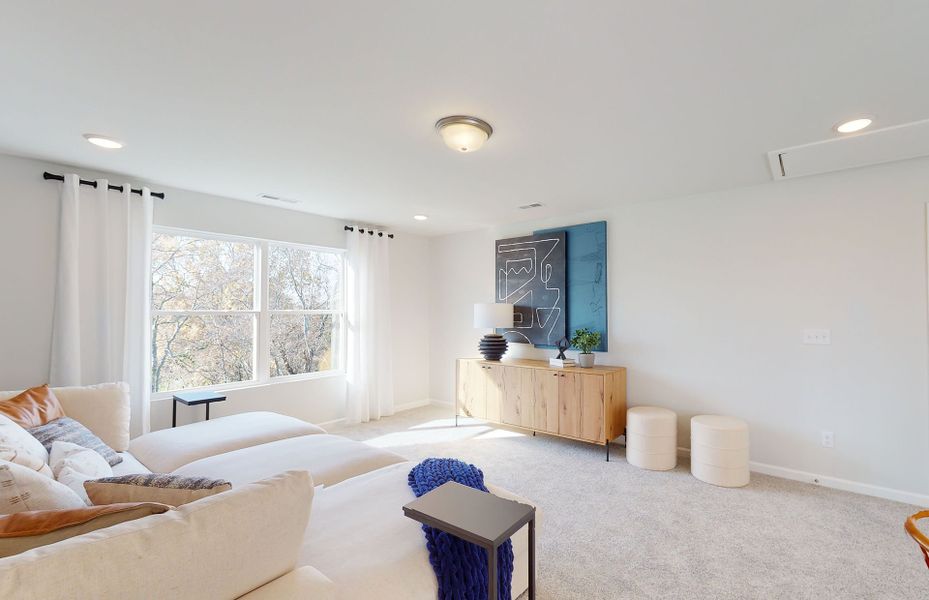 Frazier Second Floor Loft