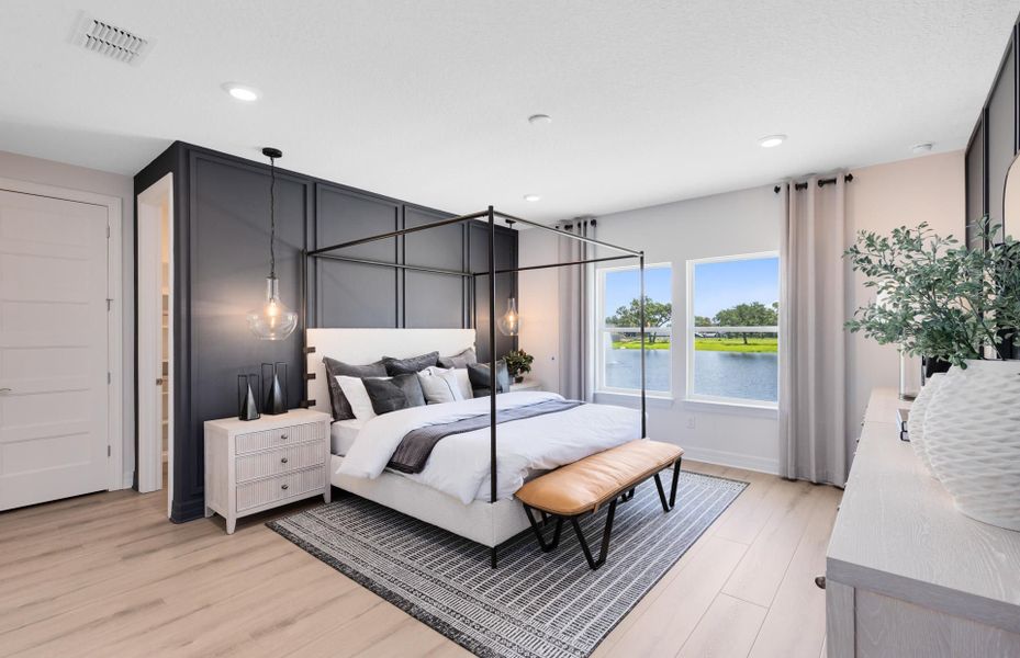 Private Owner's Suite