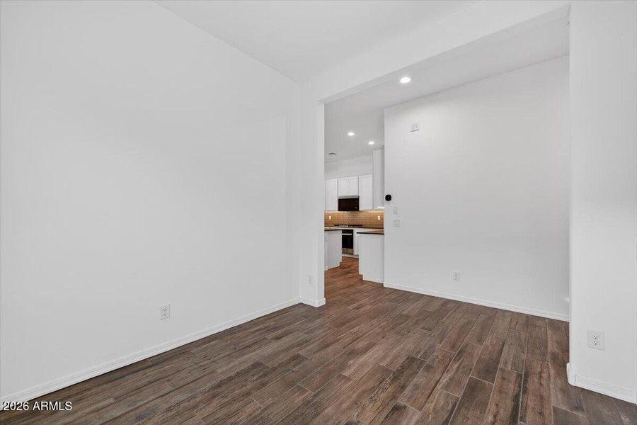 Den/Office View Den/Office View