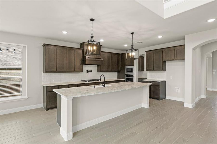 DFW-Lovers Landing-Concept 3218-915 Allegro Avenue-Kitchen2-Risewell Homes