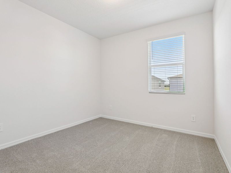 Spacious, unfurnished interior of a new home in The Meadow at Crossprairie Bungalows, St. Cloud (Image 13). Spacious, unfurnished interior of a new home in The Meadow at Crossprairie Bungalows, St. Cloud (Image 13).