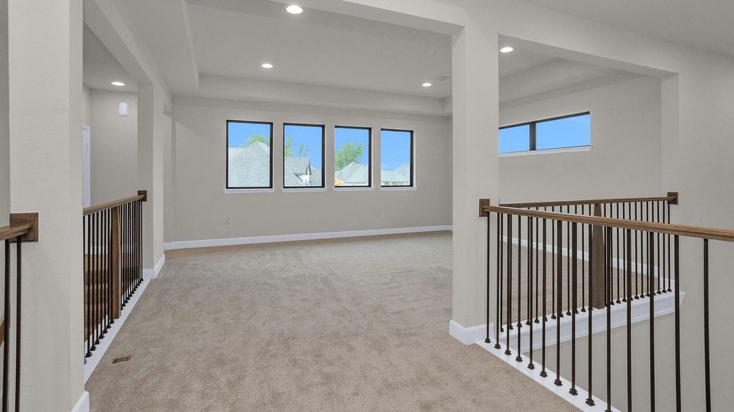 Spacious, unfurnished interior of a new home in Riceland, Mont Belvieu (Image 13). Spacious, unfurnished interior of a new home in Riceland, Mont Belvieu (Image 13).