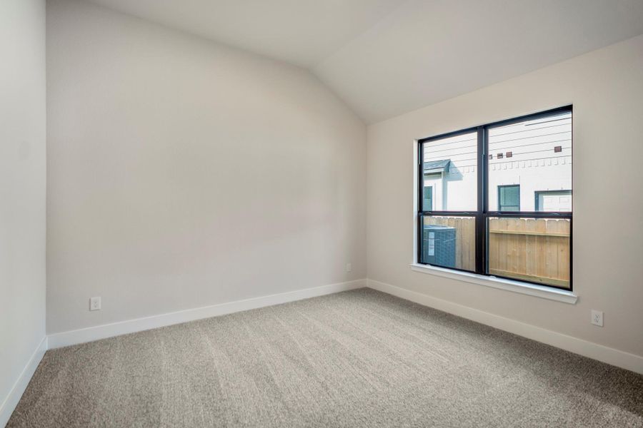 Spacious, unfurnished interior of a new home in The Woodlands Hills, Willis (Image 43). Spacious, unfurnished interior of a new home in The Woodlands Hills, Willis (Image 43).