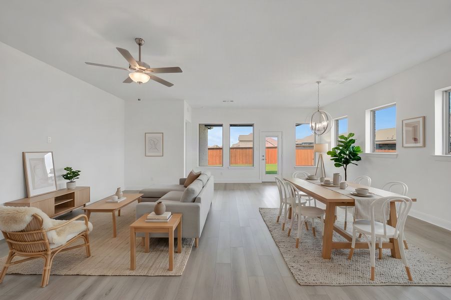 Family Room