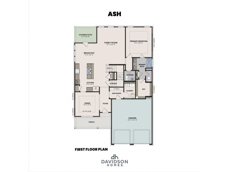 First Floor Plan First Floor Plan