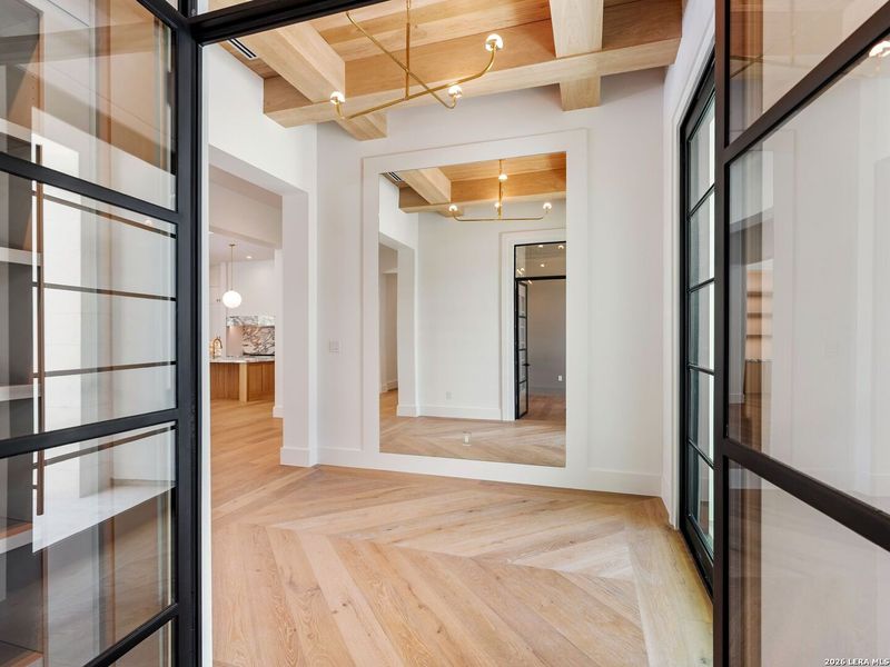Spacious, unfurnished interior of a new home in , San Antonio (Image 48).