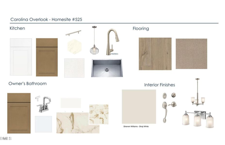 CO Design Selections Lot #525 CO Design Selections Lot #525