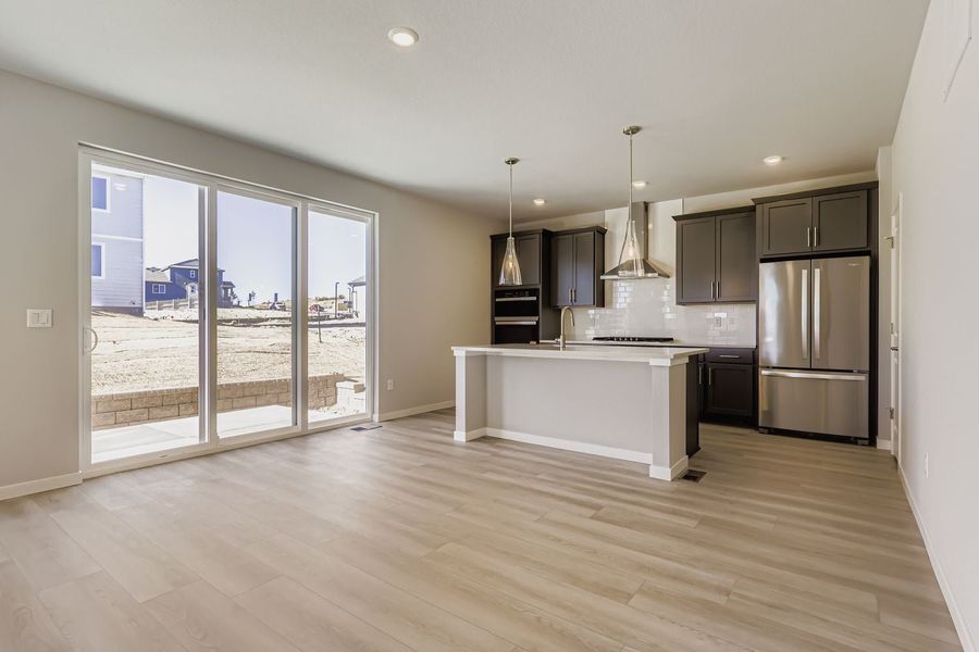 New Home in Parker, CO.  - Slide 11