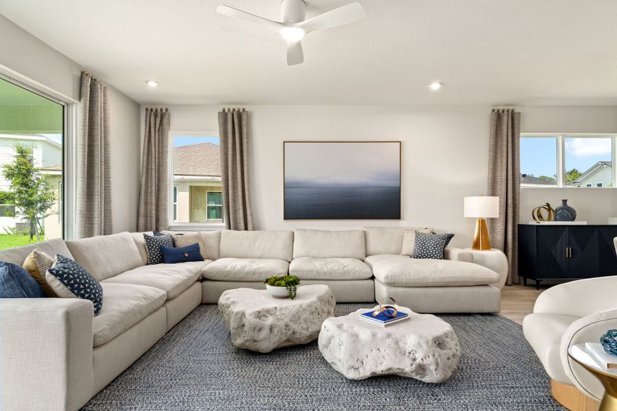 Great Room Great Room