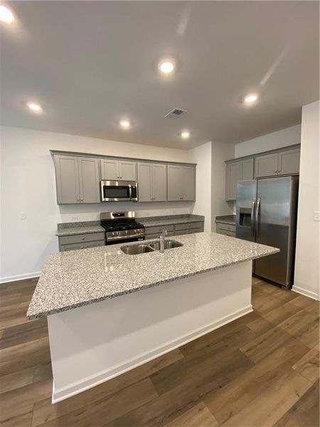 Furnished interior view inside a new home in , Doraville (Image 3).