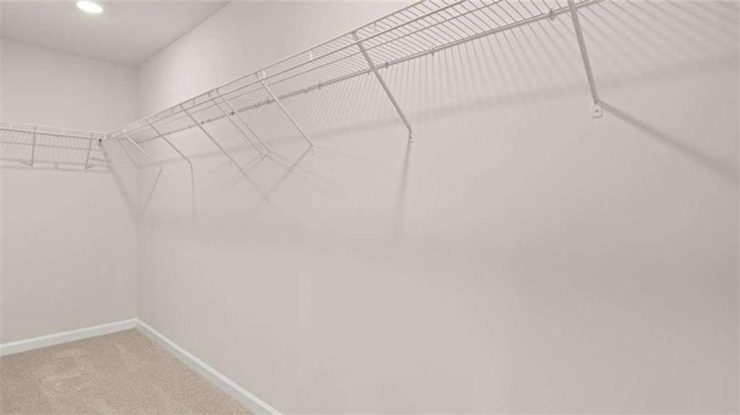 Spacious, unfurnished interior of a new home in Echo Glen, Stockbridge (Image 54). Spacious, unfurnished interior of a new home in Echo Glen, Stockbridge (Image 54).