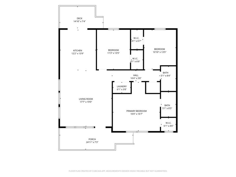 2D floor plan layout of this home in , La Porte, TX (Image 5). 2D floor plan layout of this home in , La Porte, TX (Image 5).