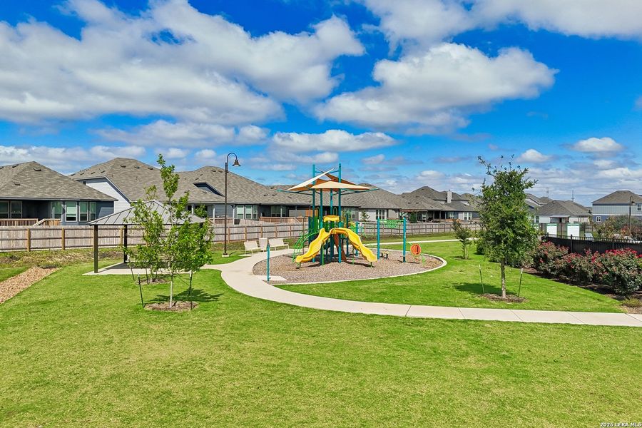 Community amenities in Lily Springs, Seguin (Image 32). Community amenities in Lily Springs, Seguin (Image 32).