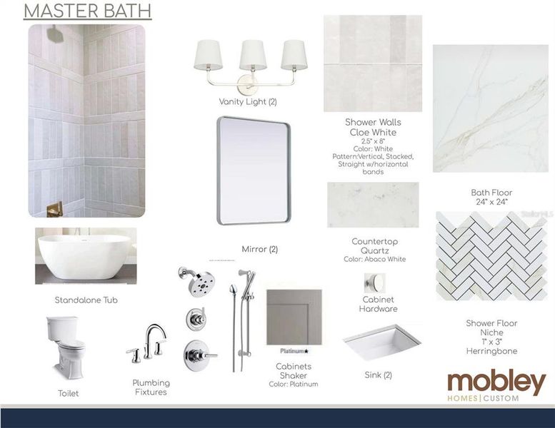 Sample of building materials used in homes in , St. Petersburg (Image 8).