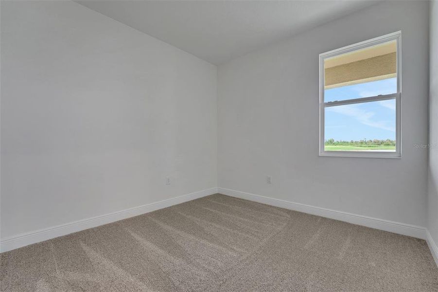 Spacious, unfurnished interior of a new home in Seaire, Parrish (Image 36).