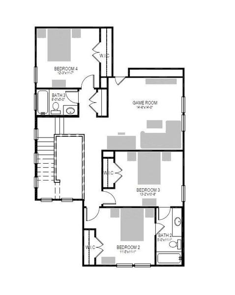 Second Floor Second Floor
