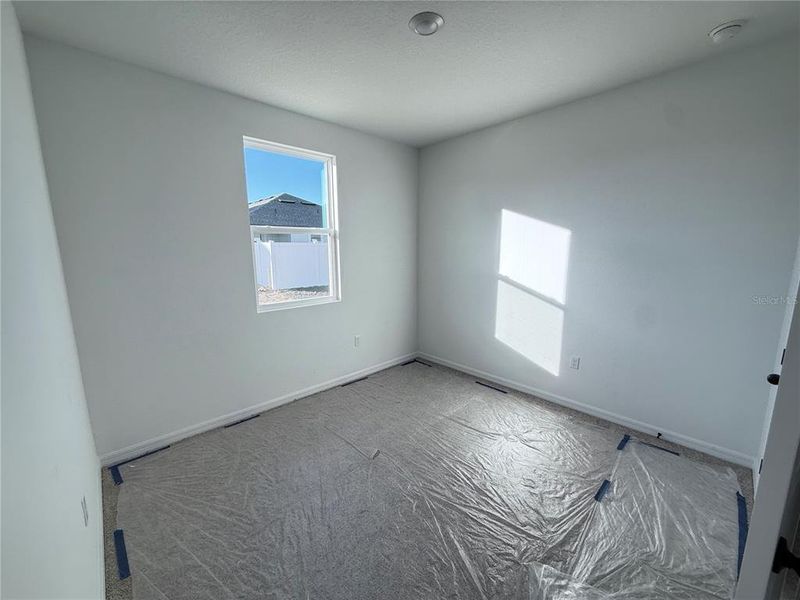 In-progress construction of a new home in Trailside, Mount Dora, FL (Image 14). In-progress construction of a new home in Trailside, Mount Dora, FL (Image 14).