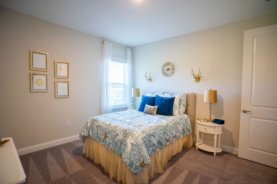 Furnished interior view inside a new home in Malabar Springs, Palm Bay (Image 31). Furnished interior view inside a new home in Malabar Springs, Palm Bay (Image 31).