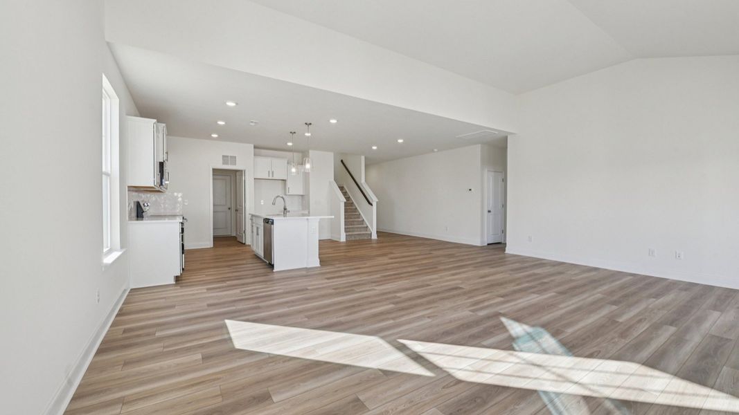 DRB Homes Chelsea Interior DRB Homes Chelsea Interior