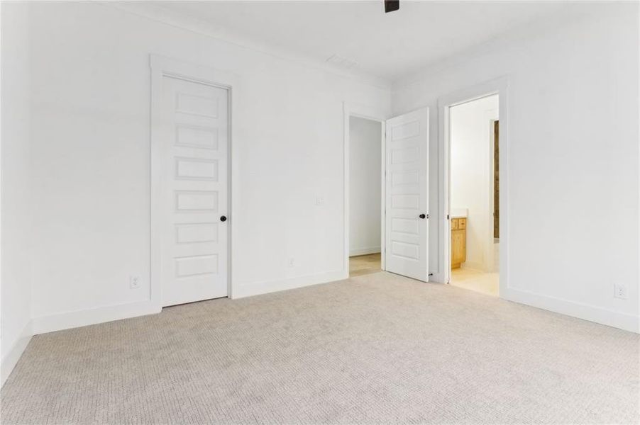 Spacious, unfurnished interior of a new home in , Dallas (Image 48). Spacious, unfurnished interior of a new home in , Dallas (Image 48).