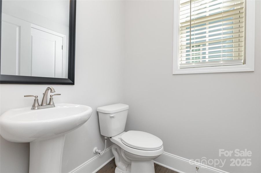 Furnished interior view inside a new home in , Cornelius (Image 10).