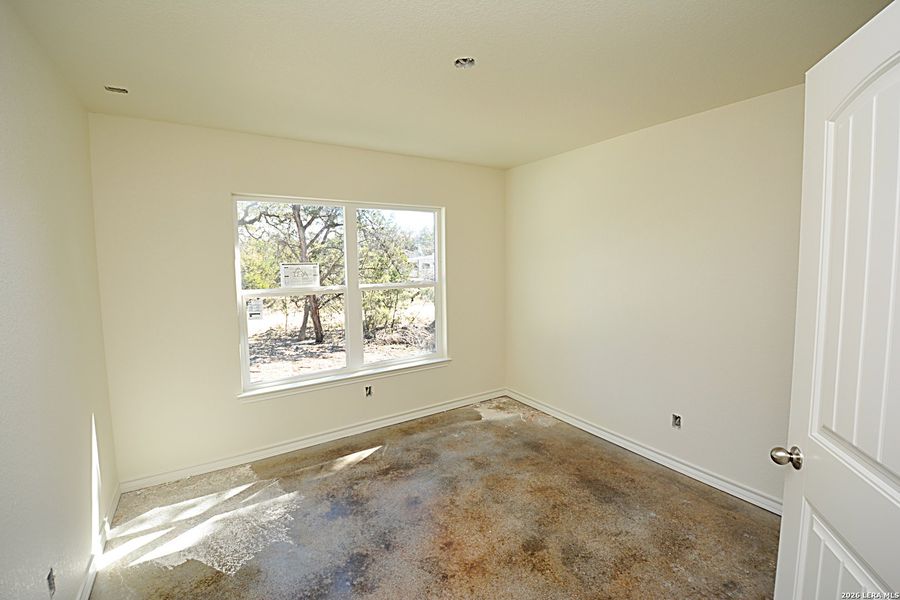 In-progress construction of a new home in , Spring Branch, TX (Image 6).