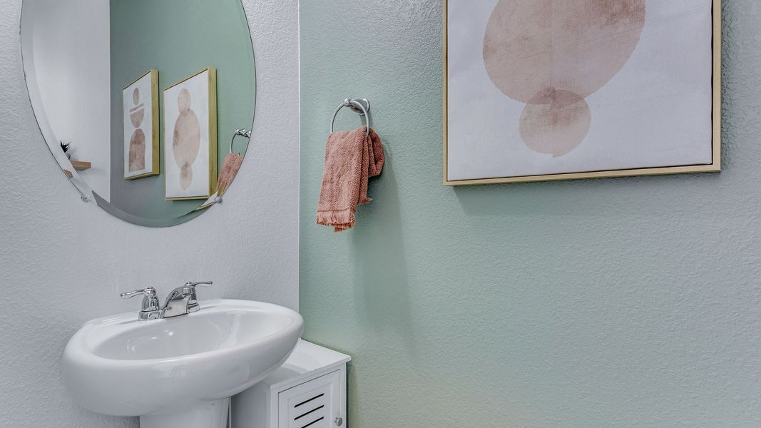 Image 21 of a home in The Ridge at Lorson Ranch.