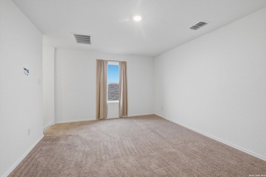 Spacious, unfurnished interior of a new home in , Converse (Image 18). Spacious, unfurnished interior of a new home in , Converse (Image 18).