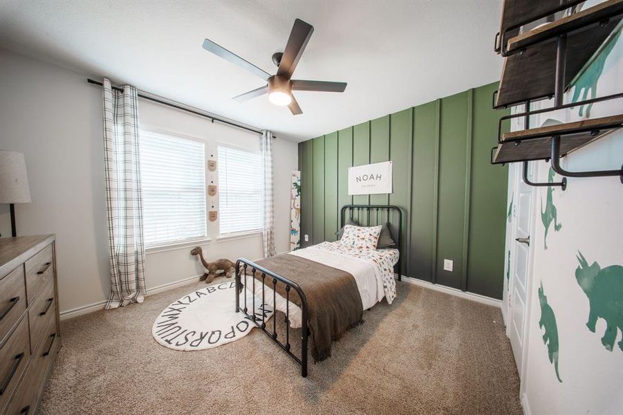 Furnished interior view inside a new home in , Aubrey (Image 14). Furnished interior view inside a new home in , Aubrey (Image 14).