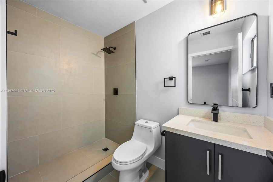 Furnished interior view inside a new home in , Dania Beach (Image 6). Furnished interior view inside a new home in , Dania Beach (Image 6).