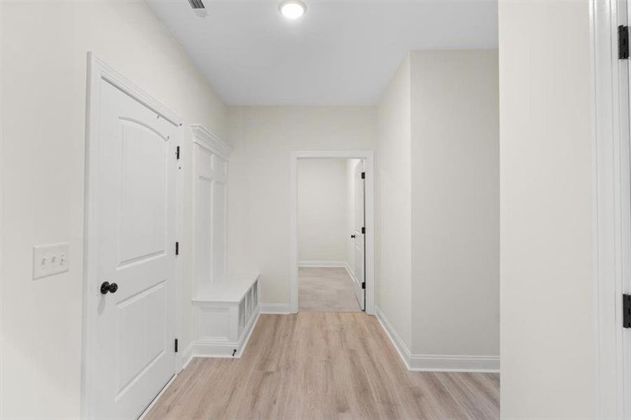 Spacious, unfurnished interior of a new home in , Rockmart (Image 33). Spacious, unfurnished interior of a new home in , Rockmart (Image 33).