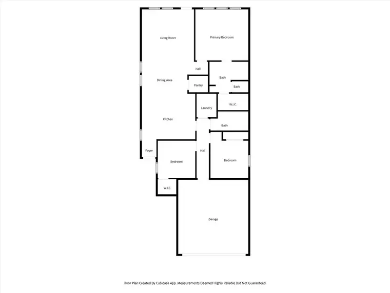 2D floor plan layout of this home in Mason Woods 40s, Cypress, TX (Image 5). 2D floor plan layout of this home in Mason Woods 40s, Cypress, TX (Image 5).