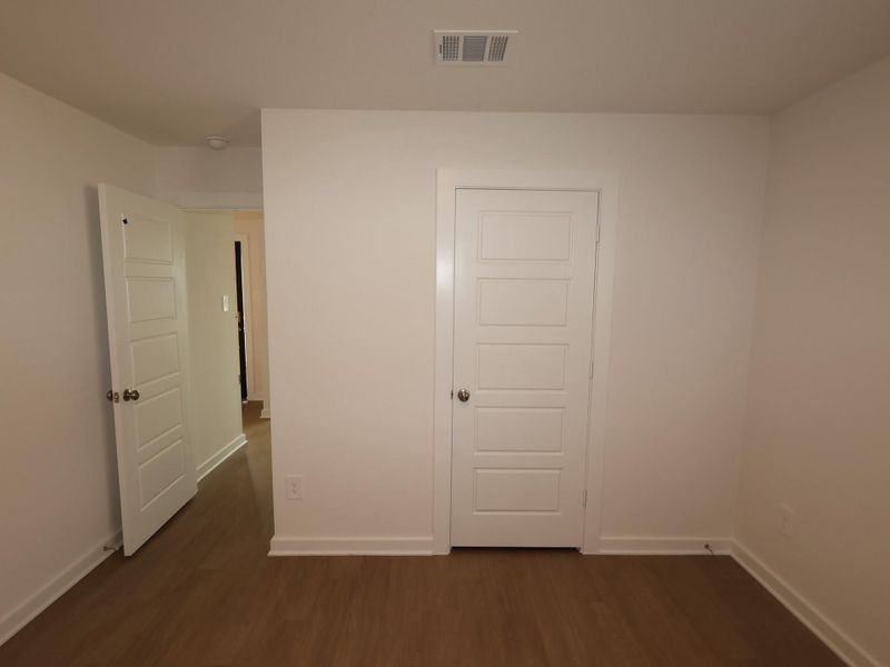 Spacious, unfurnished interior of a new home in Moran Ranch, Willis (Image 13).