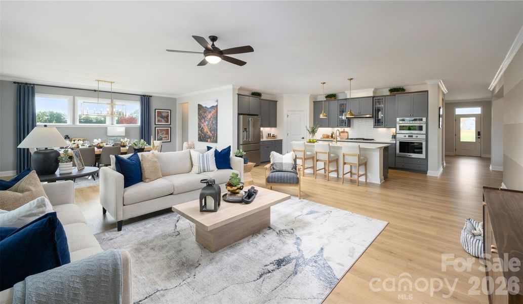Family Room