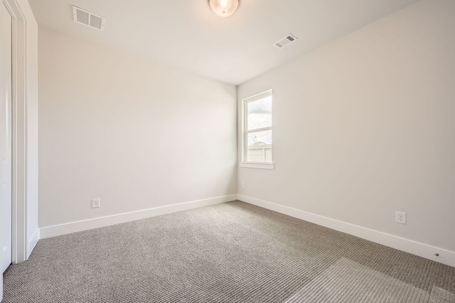 Plan 1568 Representative Photo - Bedroom Plan 1568 Representative Photo - Bedroom