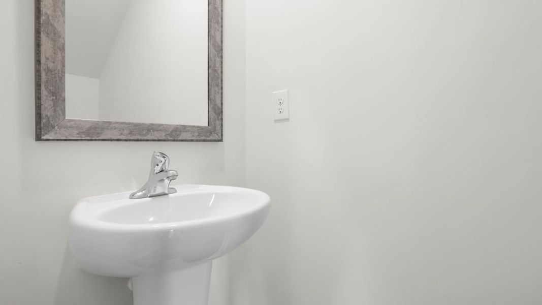 Close-up of interior finishes inside a home in Cedar Gap, Fountain Inn (Image 12).