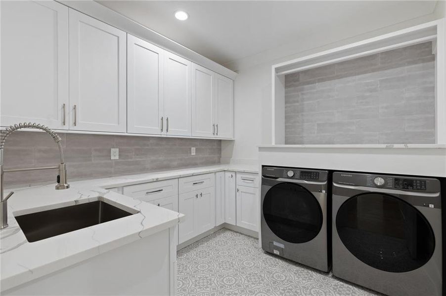 Furnished interior view inside a new home in , Bethlehem (Image 15). Furnished interior view inside a new home in , Bethlehem (Image 15).