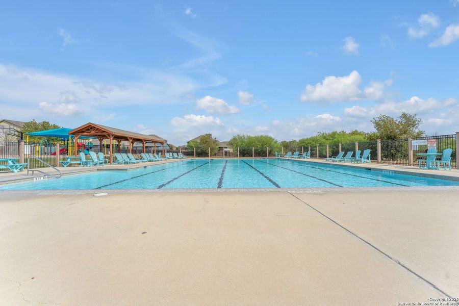 Community amenities in Saddle Creek Ranch, Cibolo (Image 40). Community amenities in Saddle Creek Ranch, Cibolo (Image 40).