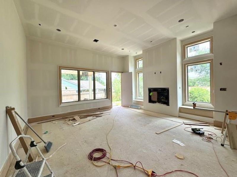 Living room. Living room.