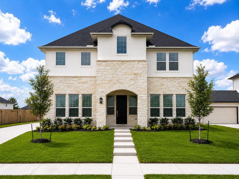 Exterior Exterior