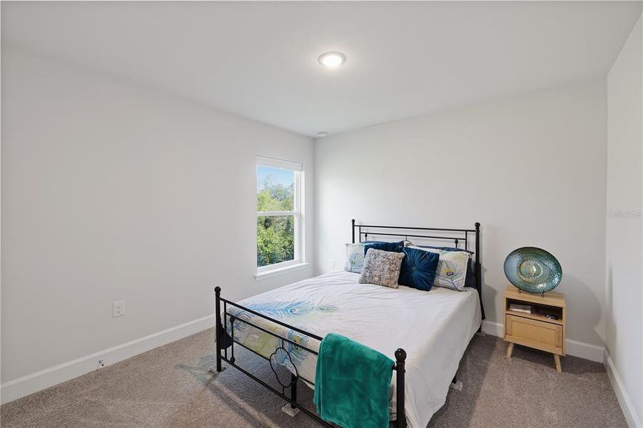 Furnished interior view inside a new home in , Port Charlotte (Image 38).